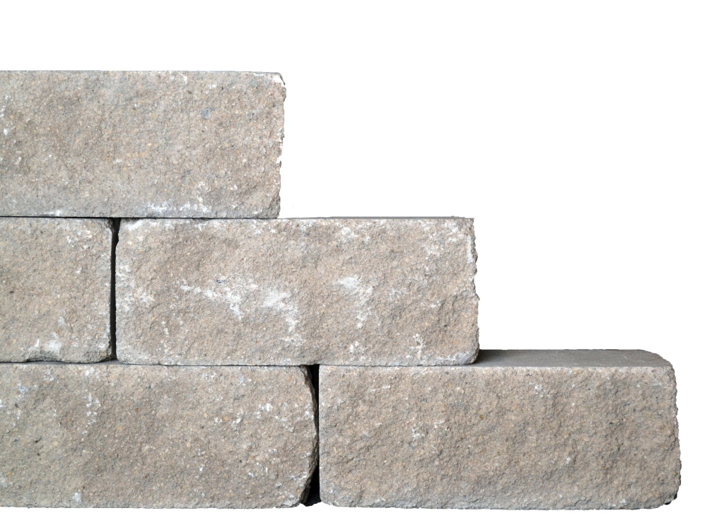 Granuwall 12x12x30 wit
