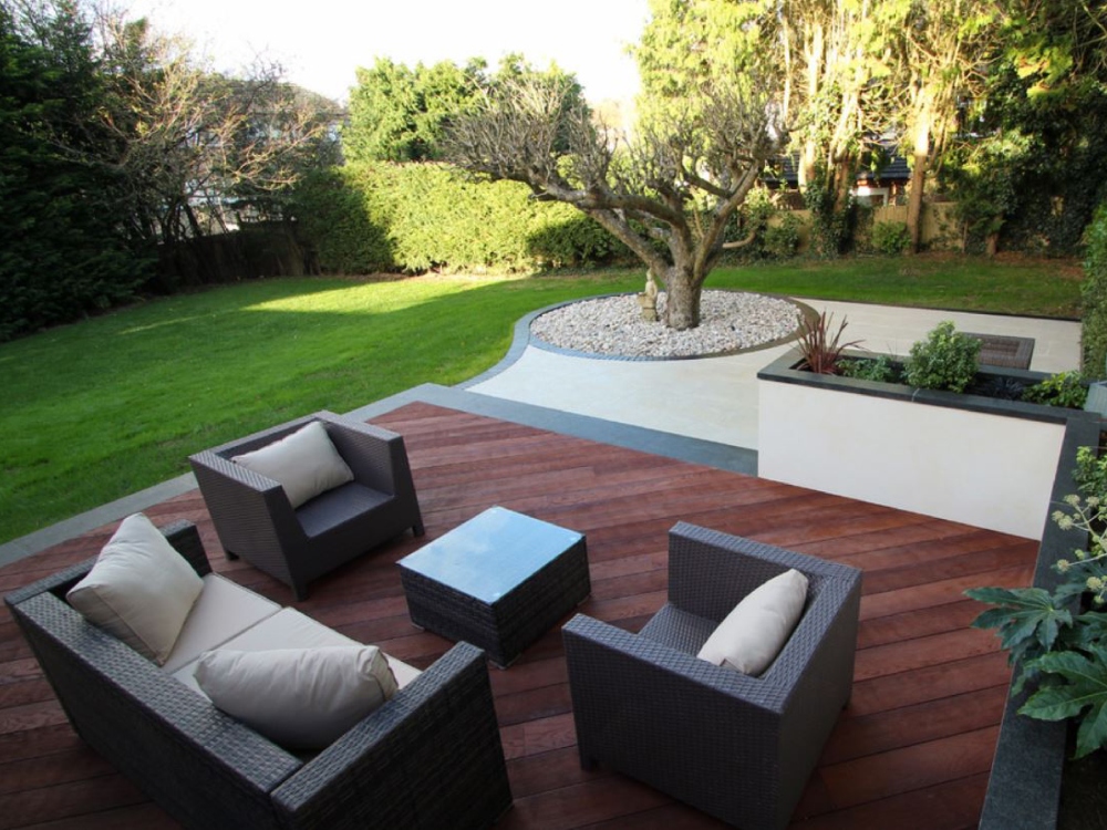 Millboard Enhanced Grain Jarrah 32x176x3600
