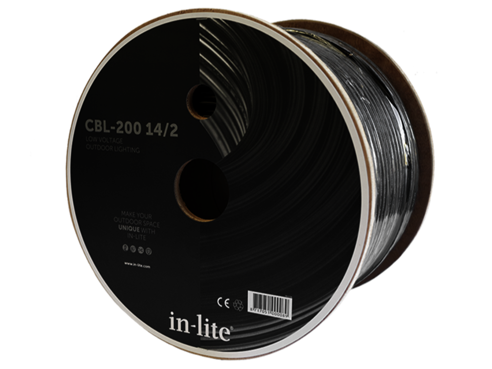 Kabel 14/2- 200 mtr.
