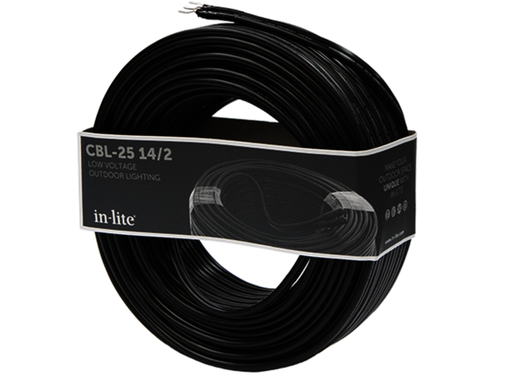 Kabel 14/2- 25 mtr.
