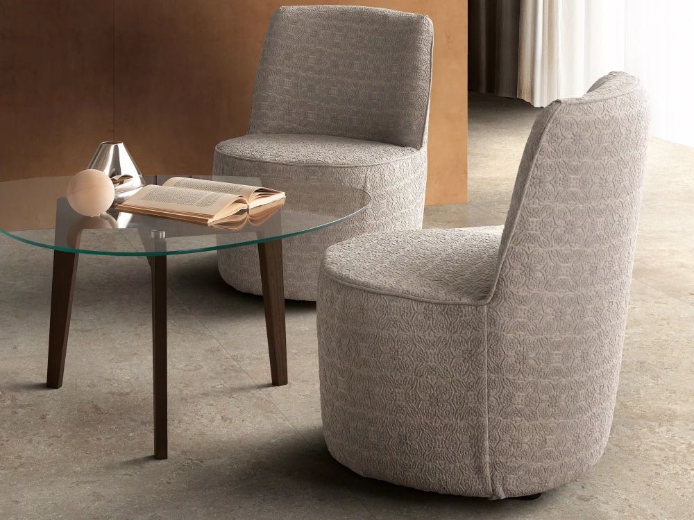 Keramische tegel Aurano brown/grey 120x120x2
