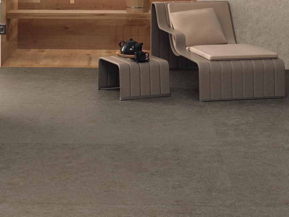 Keramische tegel Bosio clay 120x120x2
