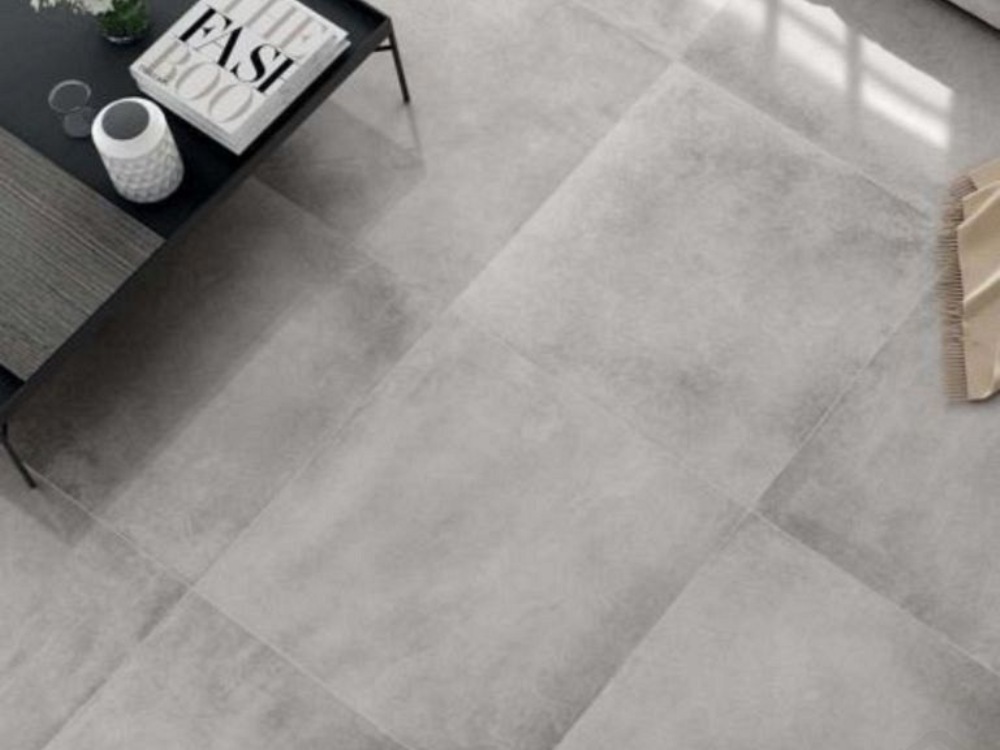 Keramische tegel Melbourne grey 60x60x3
