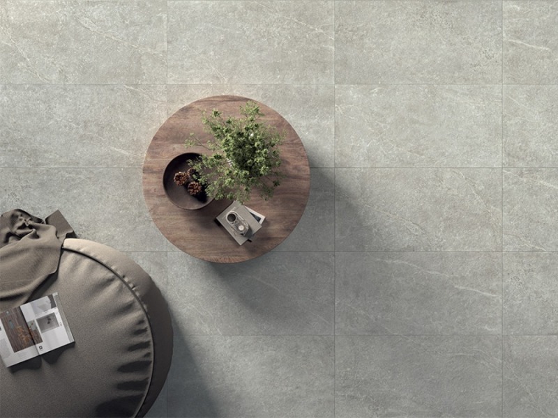 Keramische tegel Paradela grigio 100x100x2
