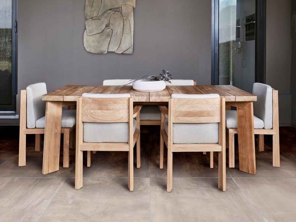 Piet Boon Concrete Dust 90x90x3

