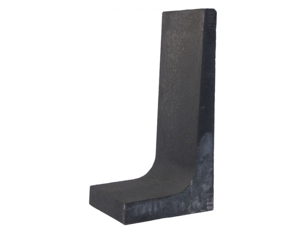 L-element 50x50x100 antraciet
