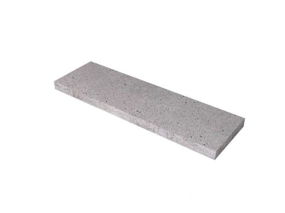 Oud Hollandse band 5x30x100 grijs