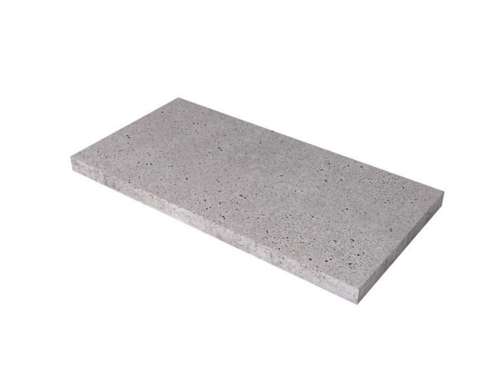 Oud Hollandse band 5x50x100 grijs