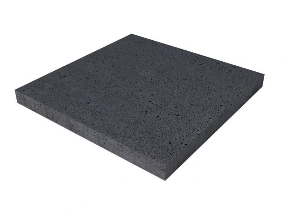 Oud Hollandse Tegel 60x60x5 antraciet