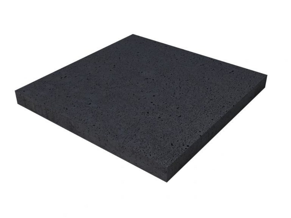 Oud Hollandse Tegel 60x60x5 carbon