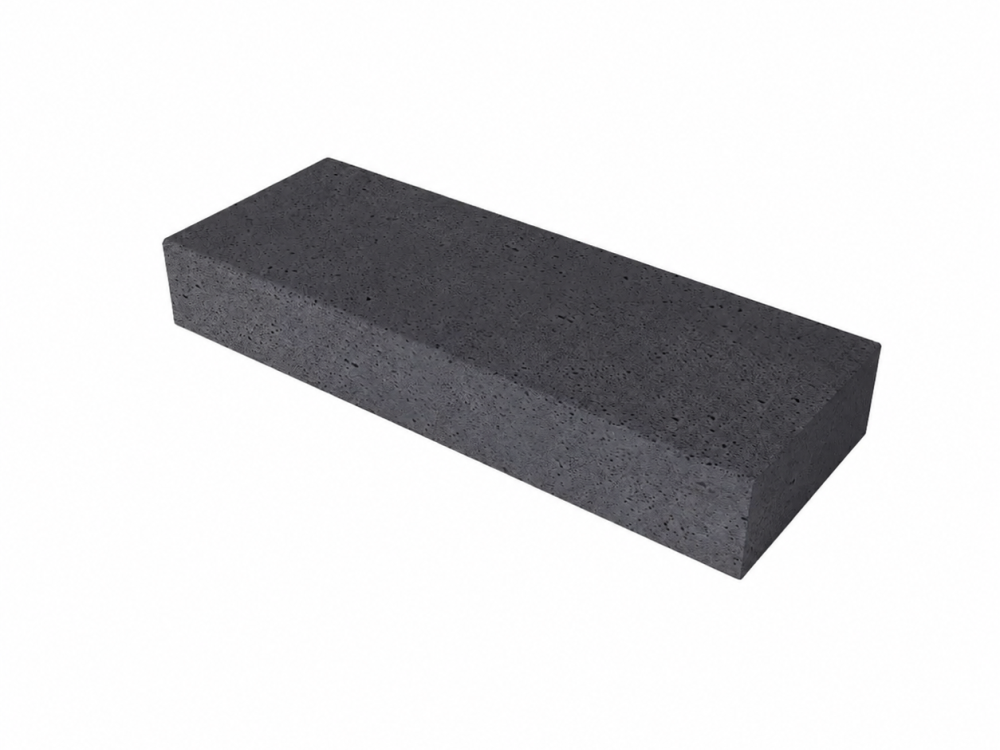 Oud Hollandse traptrede 15x37x100 antraciet

