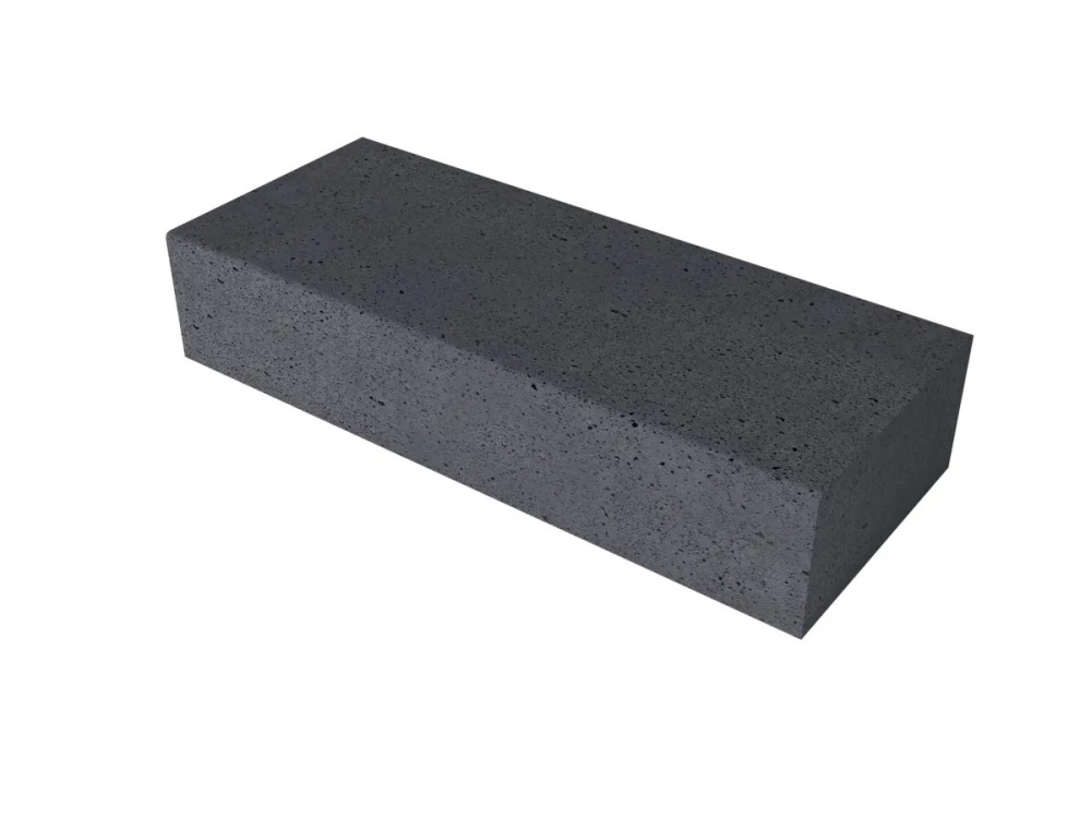 Oud Hollandse traptrede 20x40x100 antraciet