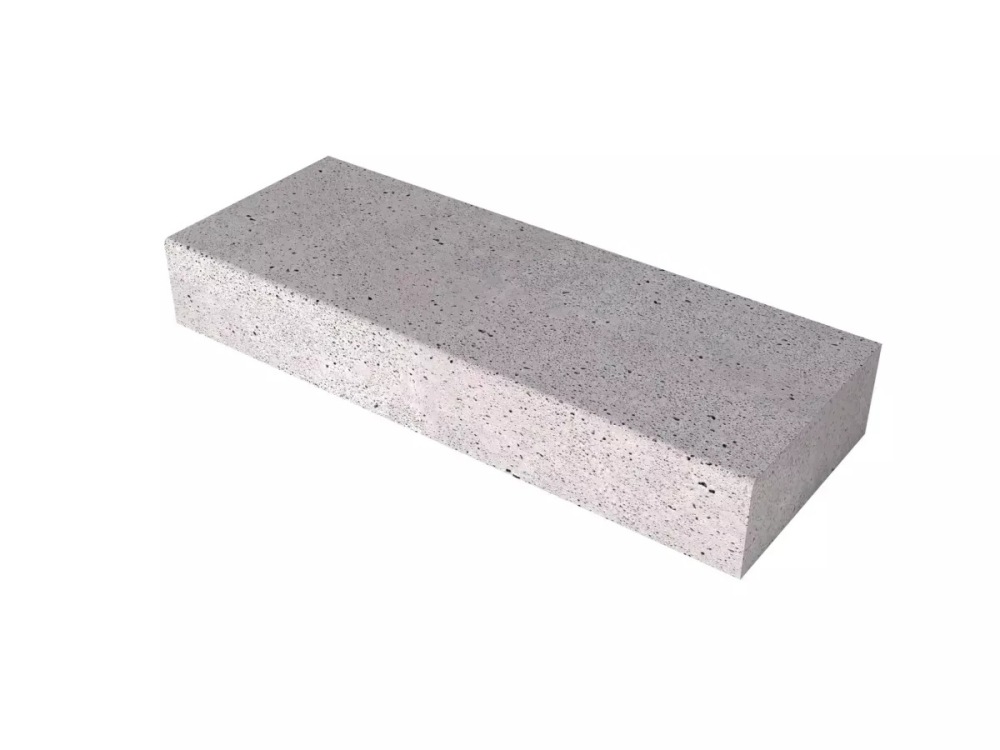Oud Hollandse traptrede 15x37x100 grijs

