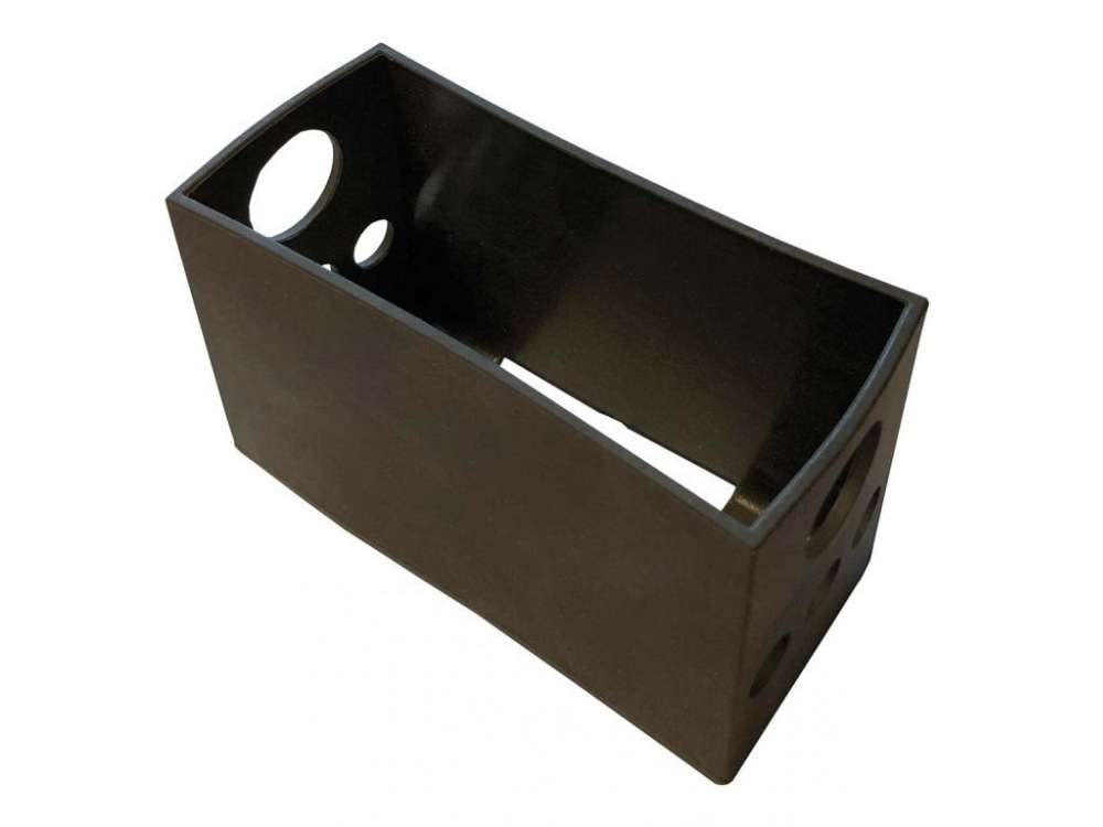 Slimline zandvanger zwart
