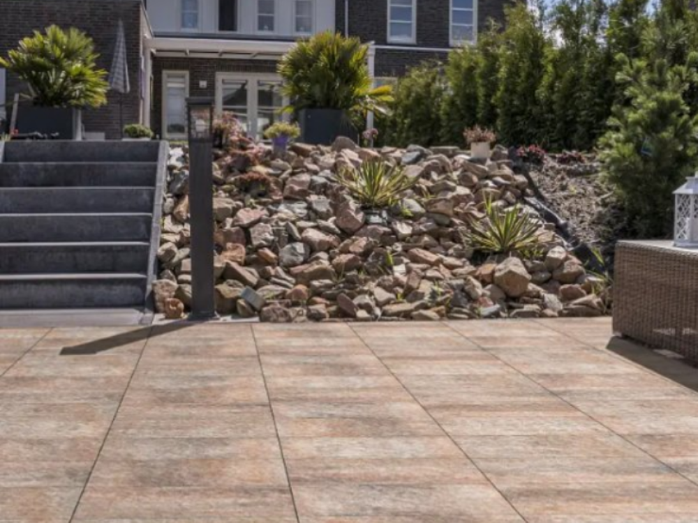 Smartton SE vlak 60x60x4 Kilimanjaro