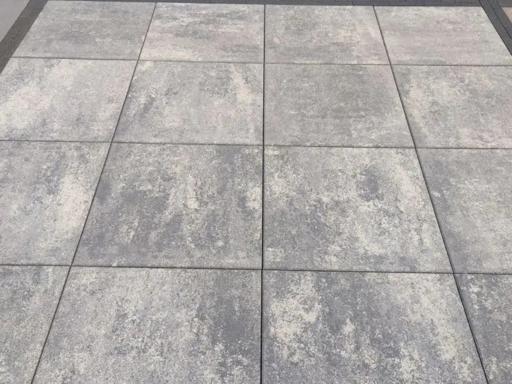 Trippel T 30x60x4 grezza nuance
